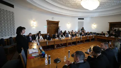 Правната комисия в парламента одобри промени в Закона за съдебната власт