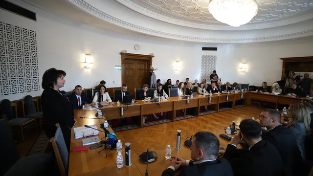 Правната комисия в парламента одобри промени в Закона за съдебната власт