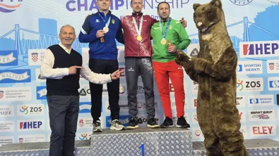 Нов медал за България от европейското по спортна стрелба