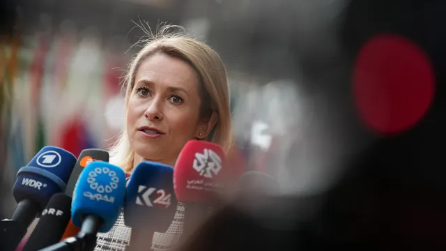 Кая Калас: Трябва да бъдем в състояние сами да произвеждаме въоръжението, което ни е необходимо
