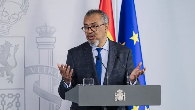 СЗО: Няма данни за широко разпространение на хантавирус