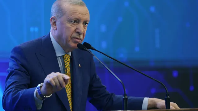 Ердоган: Геополитическите промени подчертават необходимостта от по-тесни връзки между Турция и ЕС
