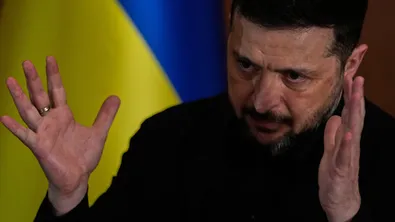 Зеленски не е обект на проверки за корупция