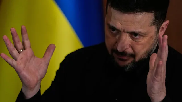 Зеленски не е обект на проверки за корупция