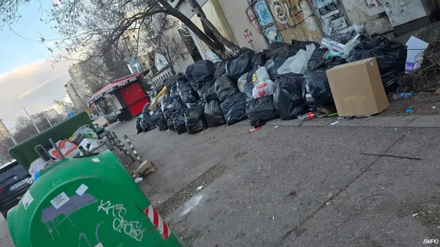 Турска фирма поема чистенето на три района в София