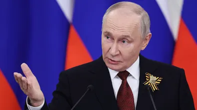 Путин: Русия ще разположи нова ядрена ракета "Сармат" тази година