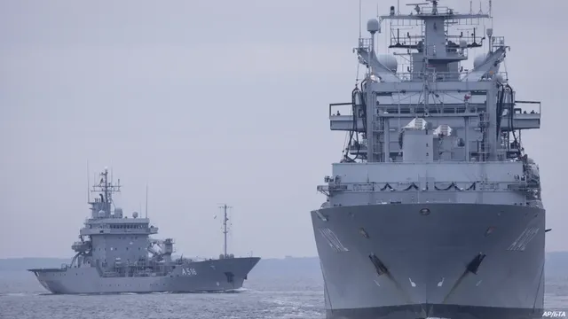 Лондон изпраща военен кораб, дронове и изтребители в Ормузкия проток