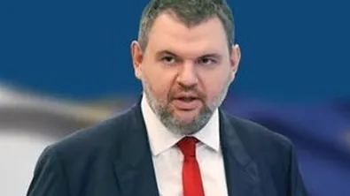 Махнаха охраната на Делян Пеевски