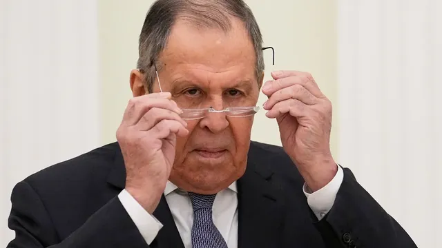 Лавров: "Нищо не се случва" в отношенията между САЩ и Русия