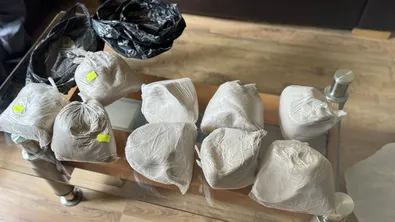 12 арестувани при акция в София, иззеха над килограм фентанил