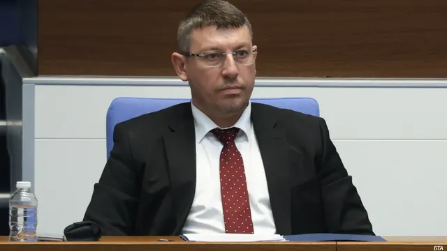 Деньо Денев вече не е зам.-председател на ДАНС