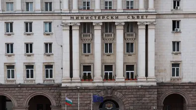 Назначиха Калоян Калоянов за зам.-министър на МВР