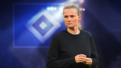 Жена стана спортен директор на Хамбургер