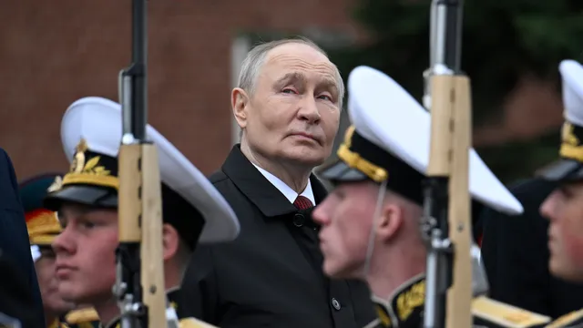 Нов руски закон: армията ще спасява граждани от чужди съдилища