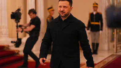 Зеленски: Необходими са двустранни споразумения за дронове с Украйна