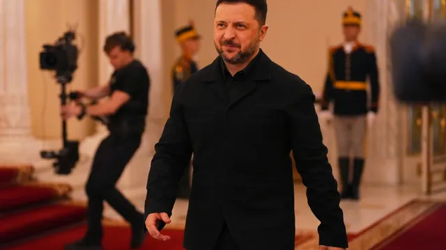Зеленски: Необходими са двустранни споразумения за дронове с Украйна