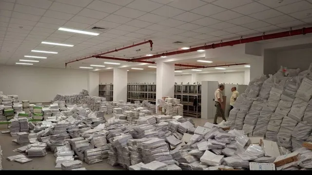 Проверяват Агенцията по вписванията по сигнал за изчезнали нотариални актове