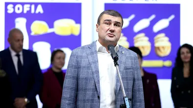 Димитър Зоров: От 70 до 110% са надценките на млечните продукти