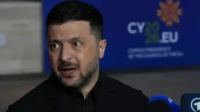 Арест за човек на Зеленски по обвинения за пране на пари