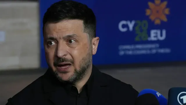 Арест за човек на Зеленски по обвинения за пране на пари