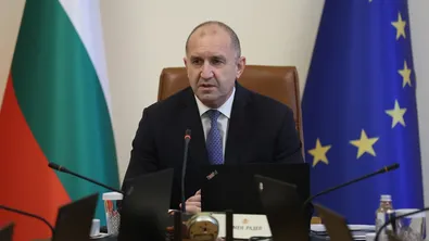 Румен Радев: Държавата няма да се меси на пазара