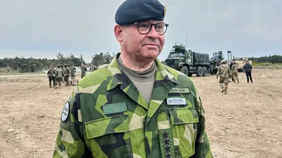 Завърши мащабно учение на НАТО в Балтийско море