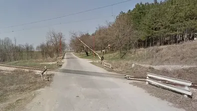 Железничари и полицаи цяла нощ осигурявали безопасно минаване през жп прелез в Русе