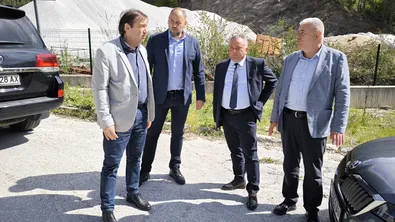 Иван Шишков: Свлачището край Смолян е като „филм на апокалипсис“, готвим мост към Пампорово
