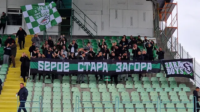 Бивш играч на Берое със шанс за Мондиал 2026