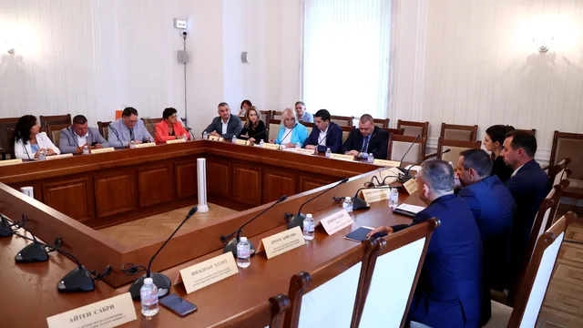 Правната комисия върна Антикорупционната комисия на първо четене