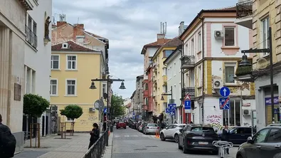 Ще бутат три сгради на „Цар Шишман“ за нов блок