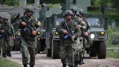 САЩ одобриха износа на военна продукция за Косово