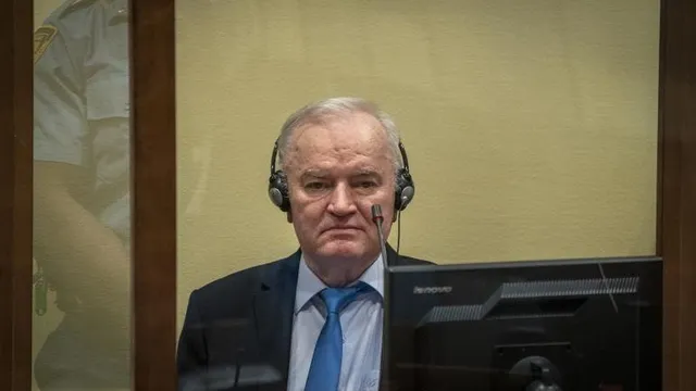 Съдът на ООН отказа предсрочното освобождаване на Ратко Младич
