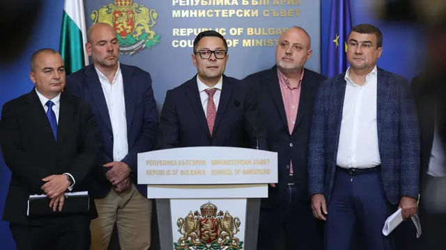 Най-важното в България на 14.05.2026-та г.