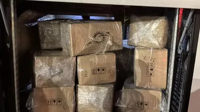 Иззеха над 600 кг контрабандно месо и мазнина на „Капитан Андреево“