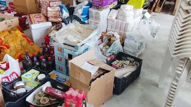Акция в Сливен: Иззеха близо 40 кг негодни продукти от незаконен обект