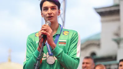Владо Николов: Мони и Алекс ще играят в един отбор