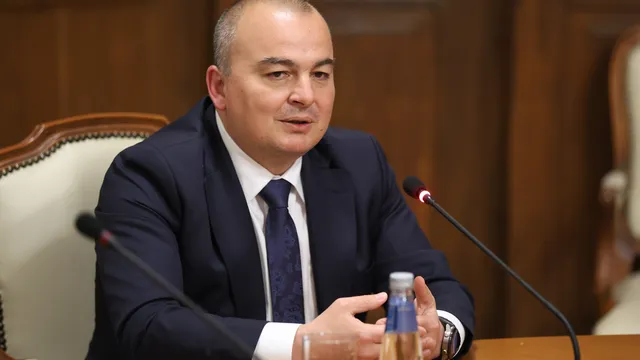 Пламен Абровски: Ще провеждаме регулярни срещи с бившите земеделски министри