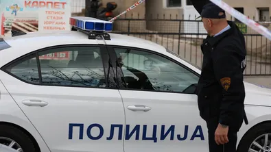 Шефът на полицията в Белград е арестуван
