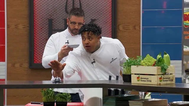 След оспорвана битка и море от емоции: Денисиньо грабна победата в Hell’s Kitchen