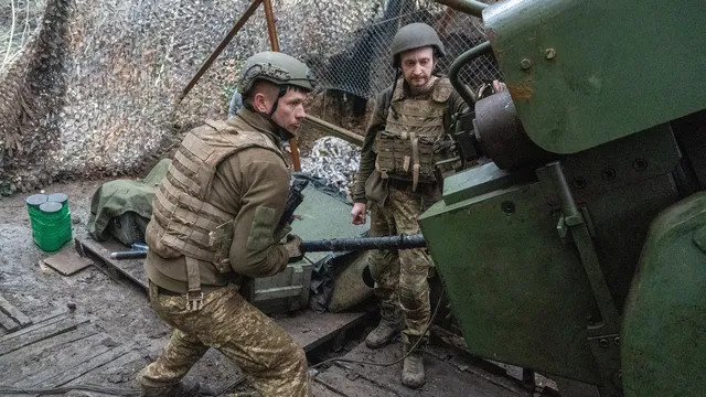Русия превзе две села в Украйна