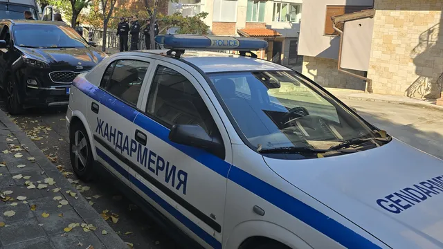 „Давай, Дара!“: Жандармерията с необичайно видео за „Евровизия“ (Видео)