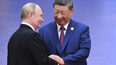 Китай посреща Путин на 19 и 20 май