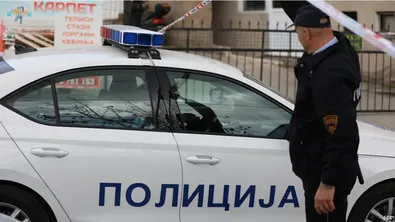 Задържаният шеф на белградската полиция - свързан с опит за прикриване на убийство?