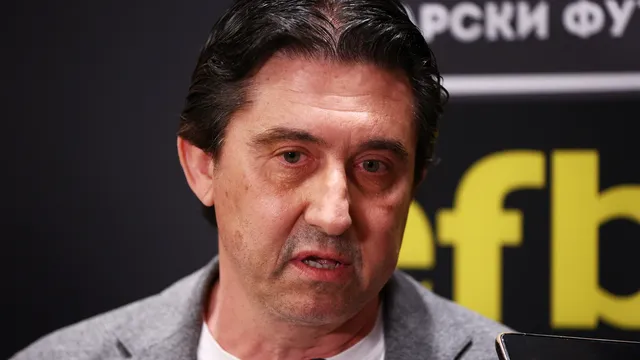 Боримиров за ЦСКА: Изобщо не искам да ги отразявам