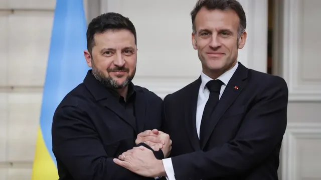Най-важното от света на 16.5.2026-та г.