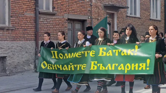 Днес почитаме жертвите на Баташкото клане