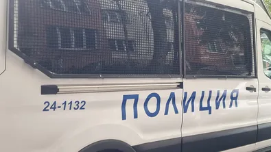 Пиян шофьор помете колчета и дървета при катастрофа край Русе