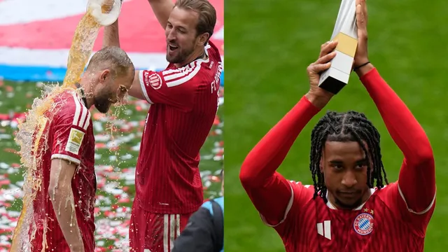 Французин е играч на сезона в Бундеслигата