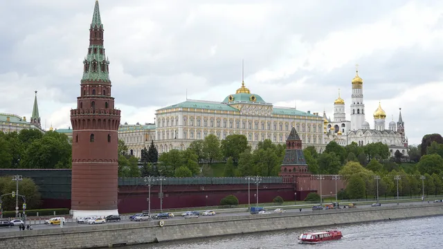 Зеленски: Украински дронове са атакували Московска област